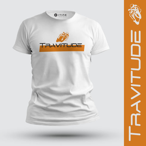Travitude T-shirt