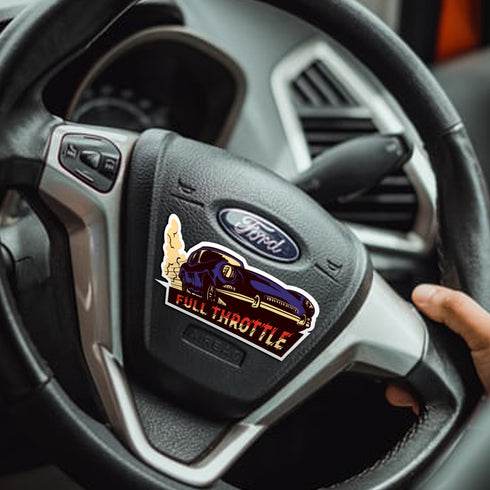 STICKER COMBO CAR - 2