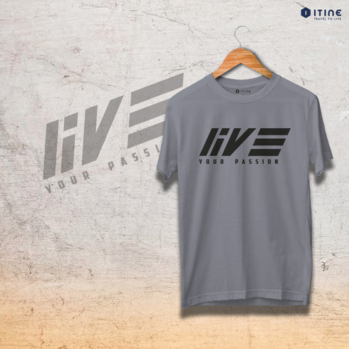 Live Your Passion T-shirt