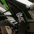 Motocross Rebel Sticker
