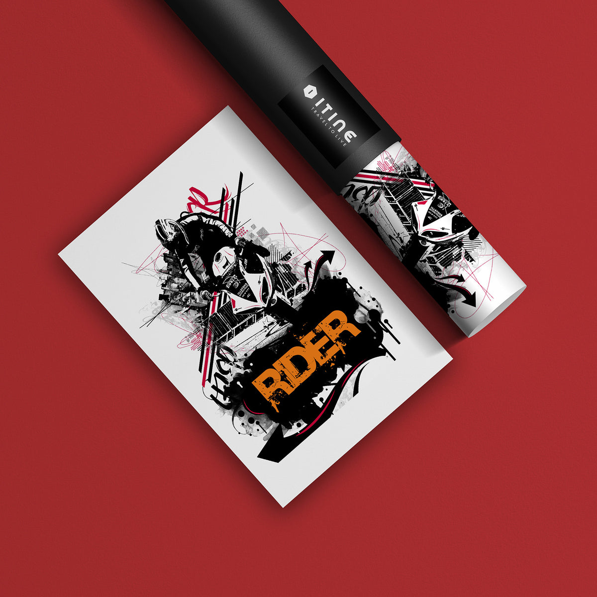 Buy Wall Posters Online Posters Design ITINE myitine