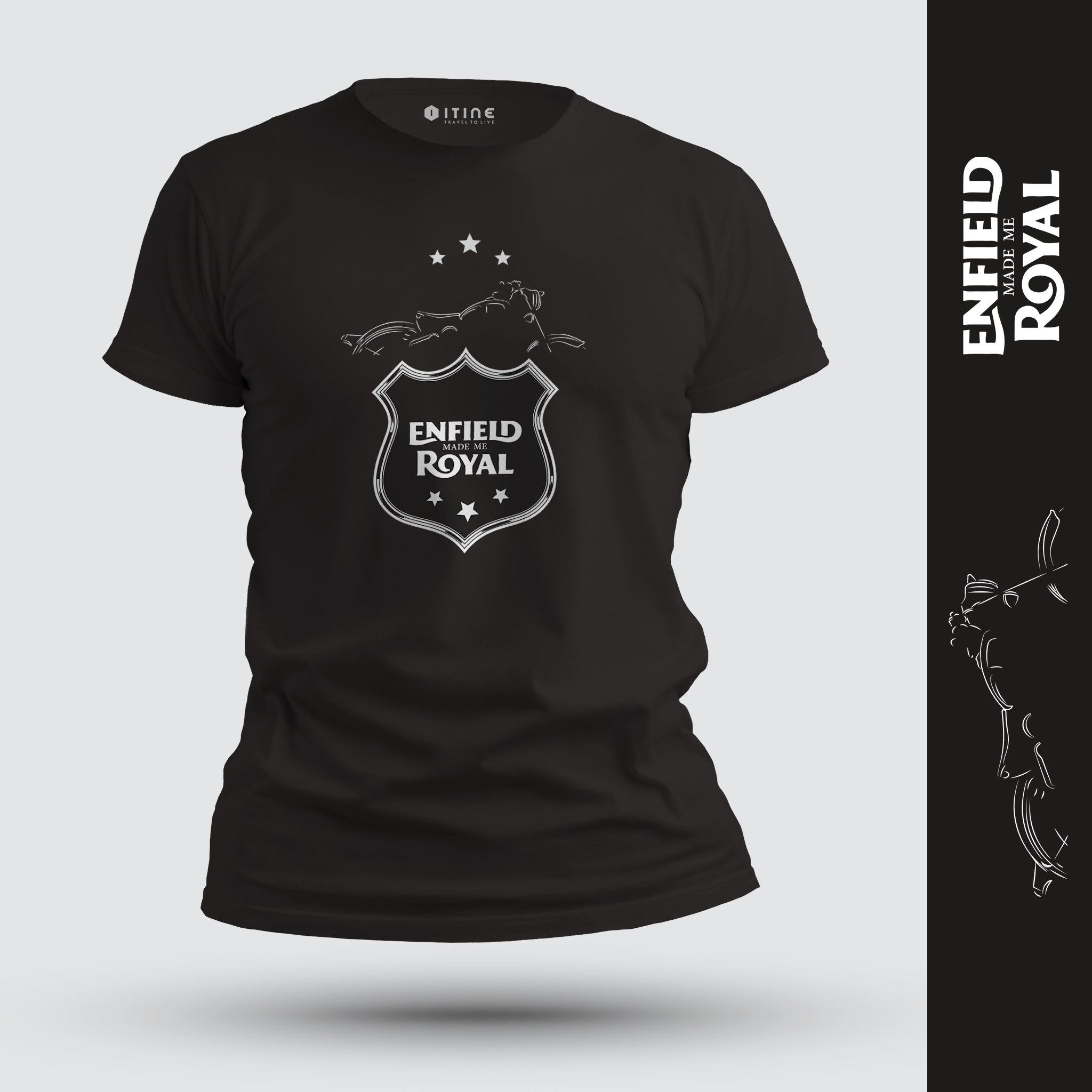 Ladakh t shirts online sales